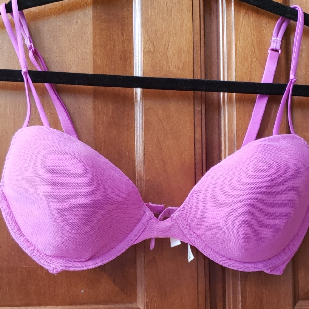 VS violet bra